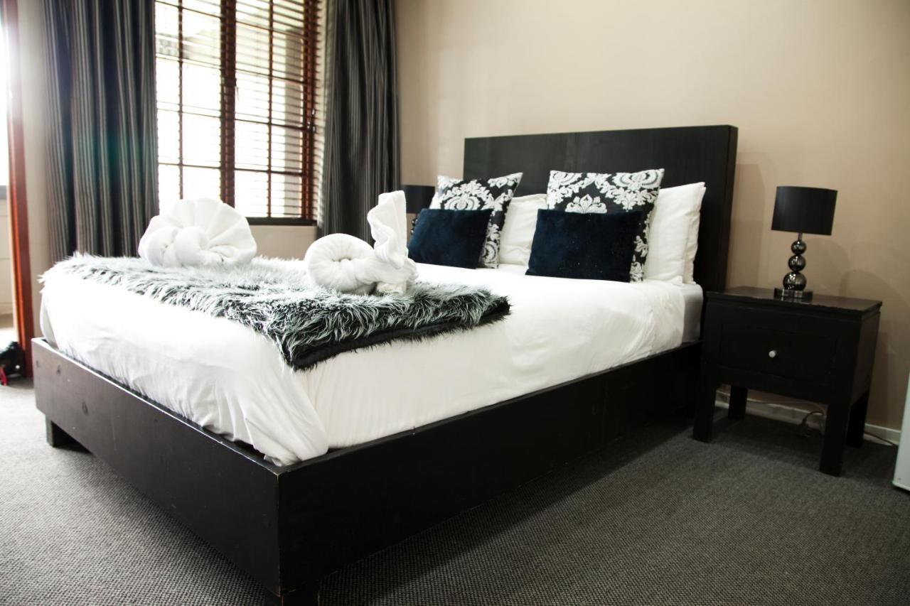 The Gables Middelburg Mpu Hotell Eksteriør bilde