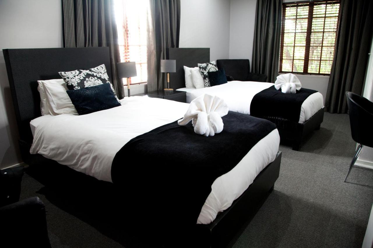 The Gables Middelburg Mpu Hotell Eksteriør bilde