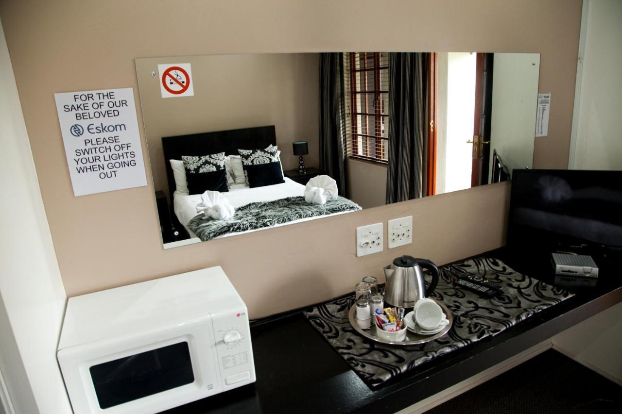 The Gables Middelburg Mpu Hotell Eksteriør bilde