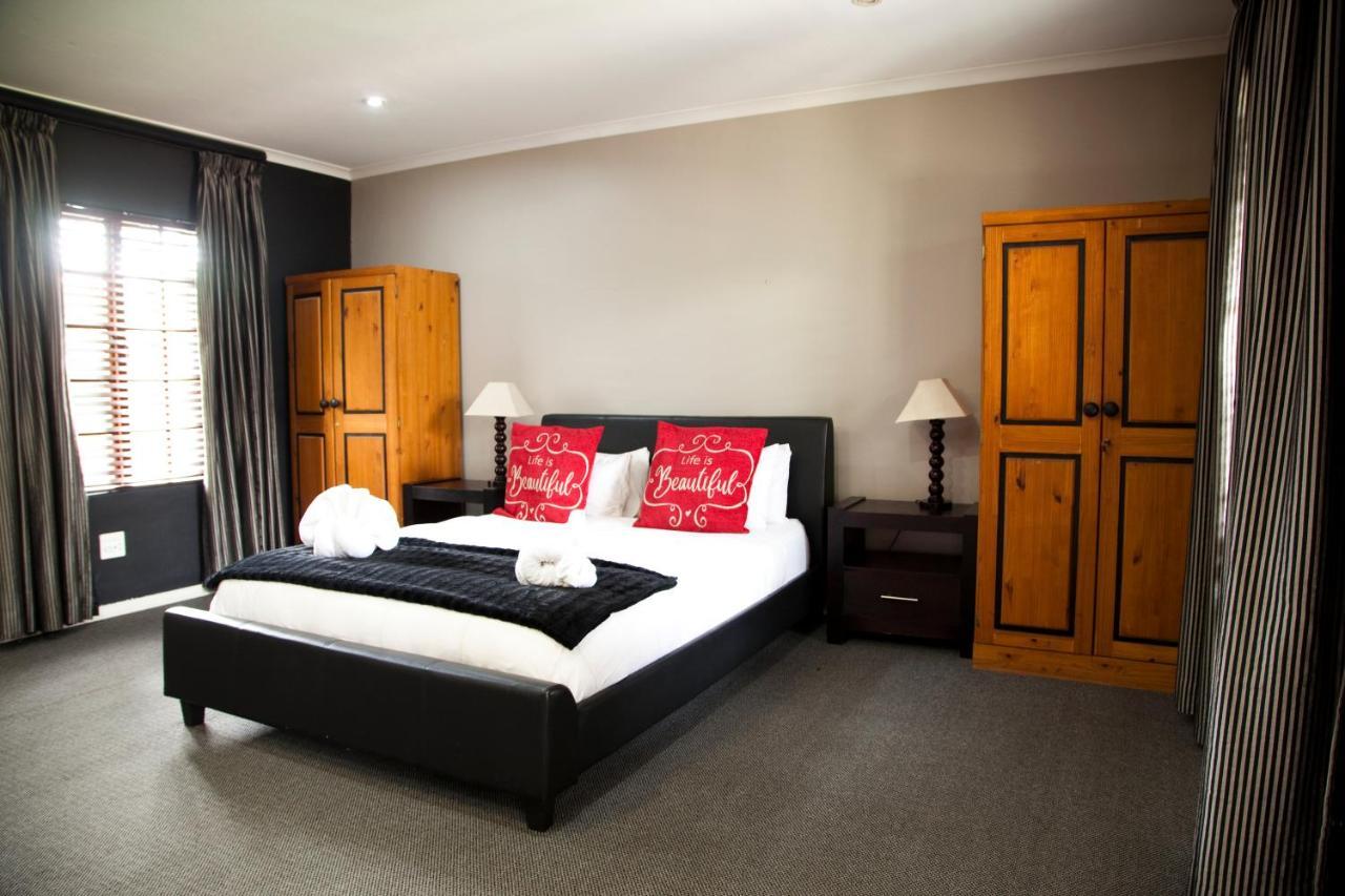 The Gables Middelburg Mpu Hotell Eksteriør bilde