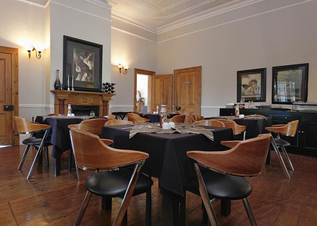 The Gables Middelburg Mpu Hotell Eksteriør bilde