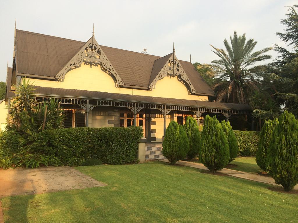 The Gables Middelburg Mpu Hotell Eksteriør bilde